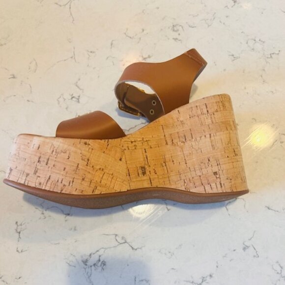Steve Madden River Platform Sandal - Picture 4 of 6